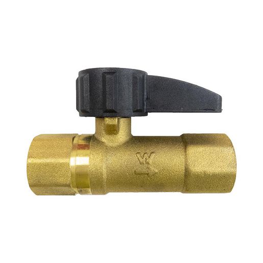 Check & Isolation Valve Hydroboss 15mm Female x 15mm Female