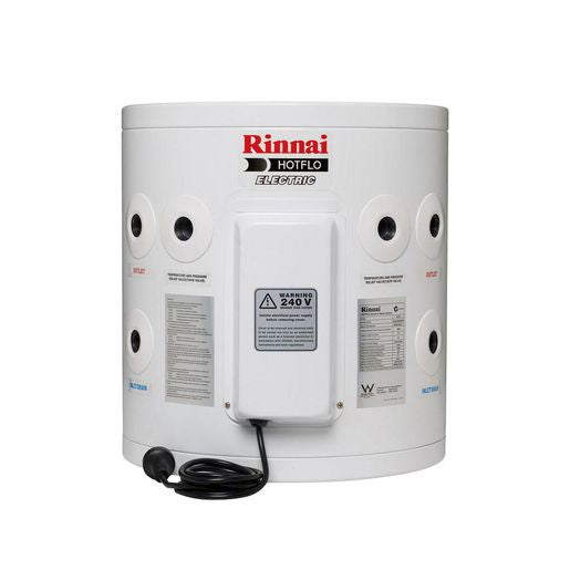 Rinnai 25L 2.4kW Plug In - EHF25S/P