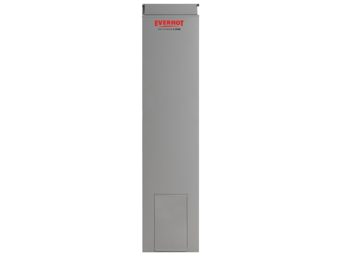 Everhot 4 Star 170L Natural Gas Hot Water System – hotwaterboss