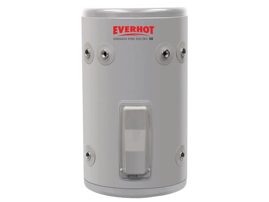 Everhot 50L 3.6kW Electric Stainless Steel - 2A1050G7