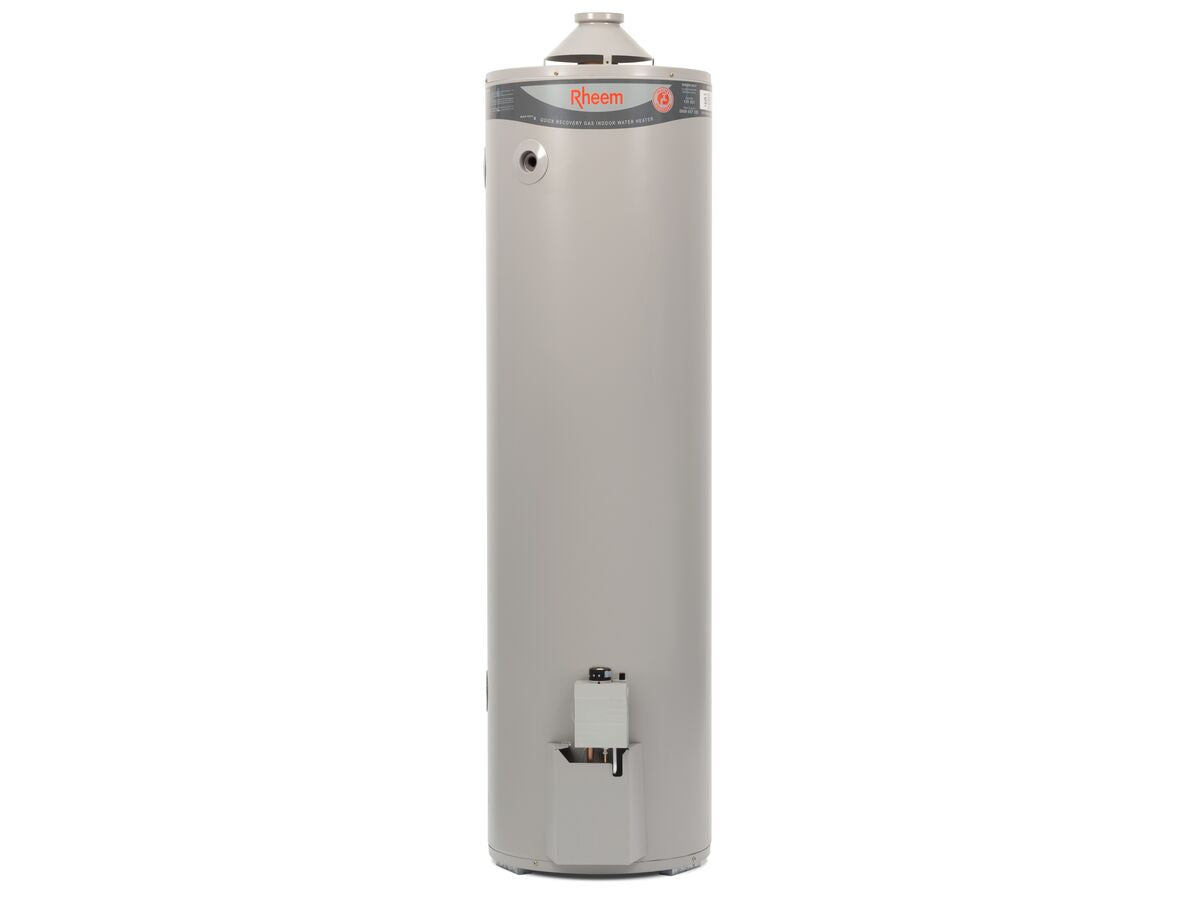 Rheem 135L Gas Indoor Water Heater - Propane