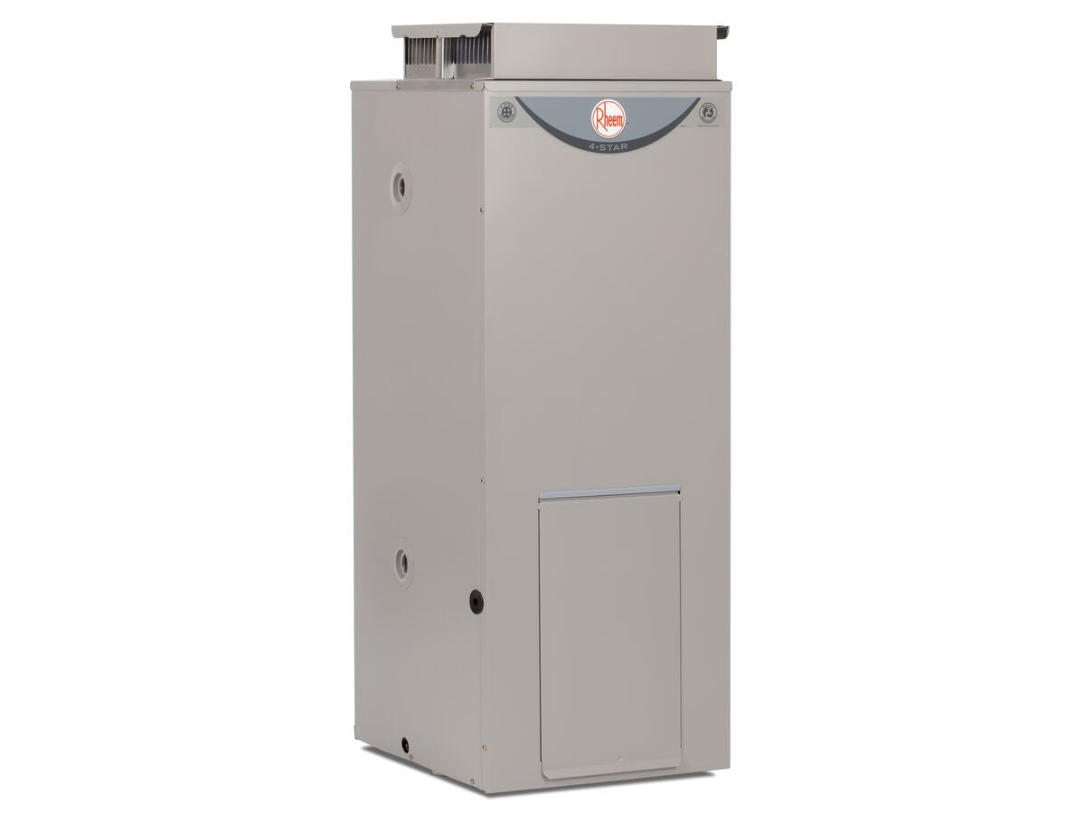 Rheem 4 Star 90L Natural Gas Hot Water System