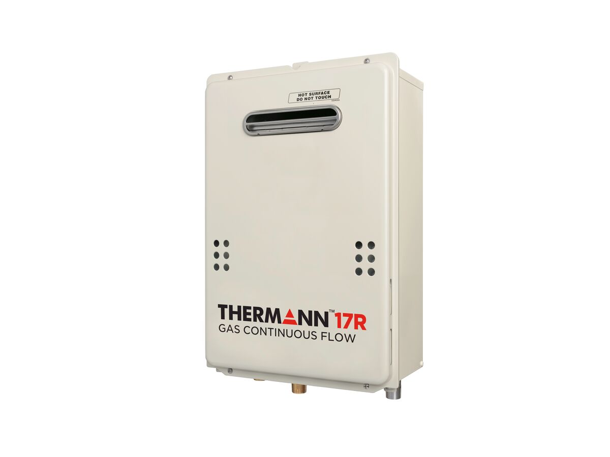 Thermann 17R LPG 50 Degree Continuous Flow Hot Water System