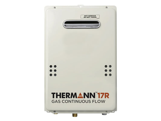 Thermann 17R Natural Gas 50 Degree Continuous Flow Hot Water System