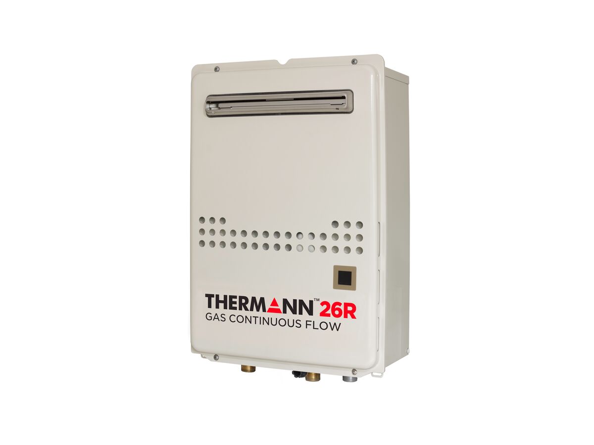 Thermann 26R LPG 50 Degree Continuous Flow Hot Water System