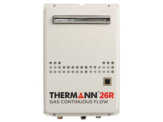 Thermann 26R LPG 50 Degree Continuous Flow Hot Water System