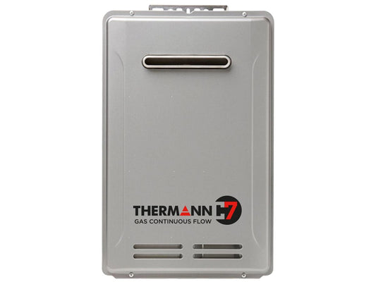 Thermann C7 26L Natural Gas 50 Degree Continuous Flow Hot Water System