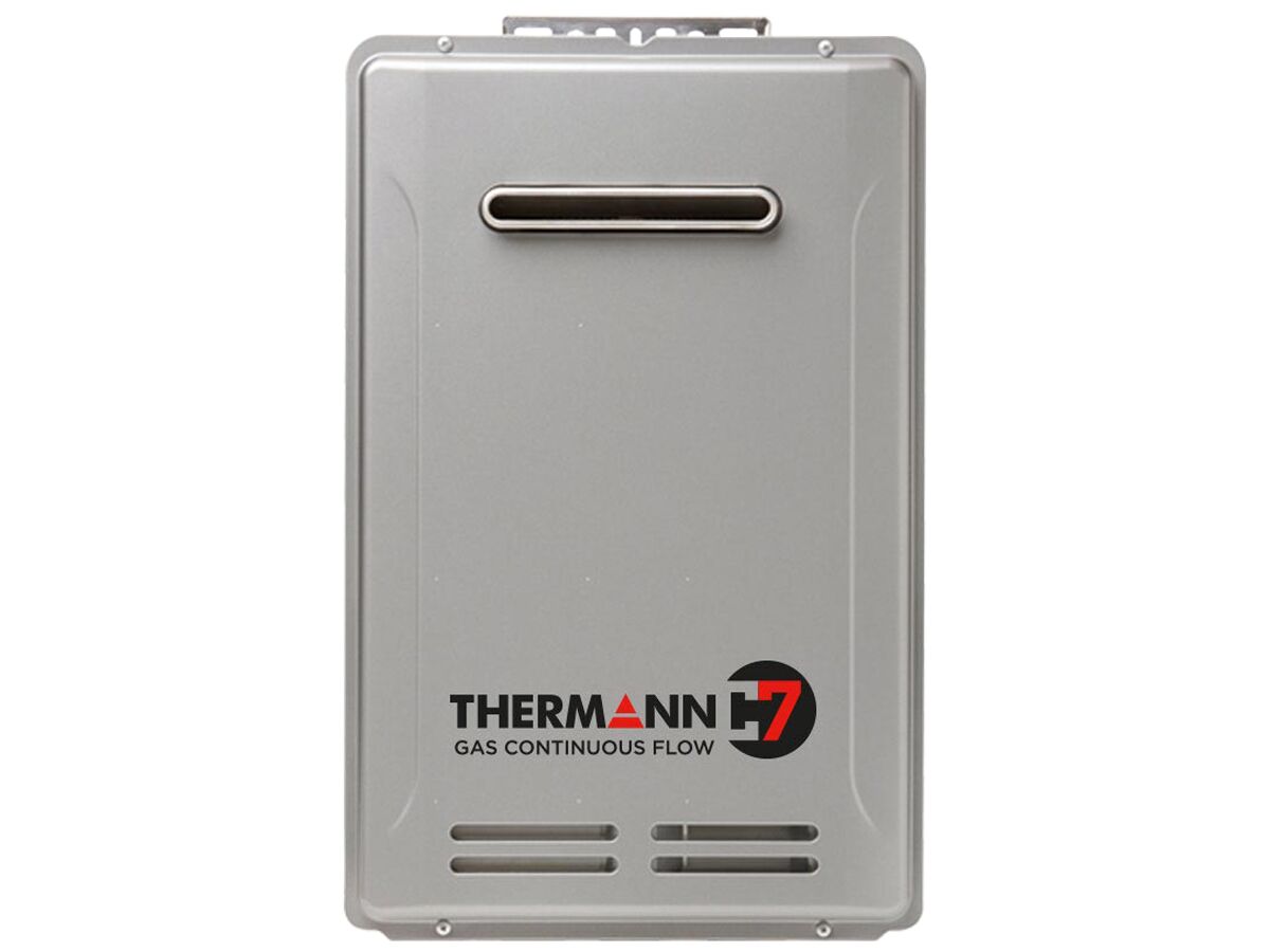 Thermann C7 26L Natural Gas 60 Degree Continuous Flow Hot Water System