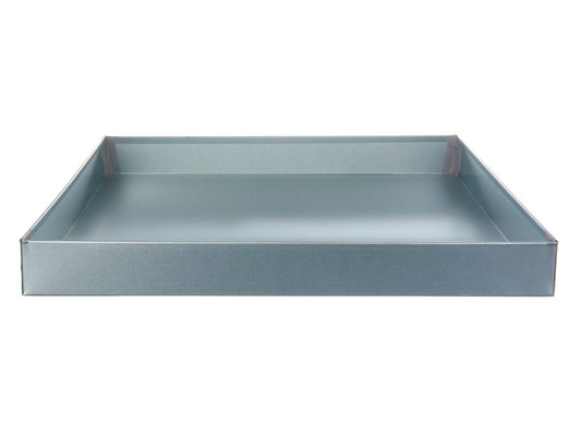 Safetray Zinc 50mm Deep 450mm x 450mm