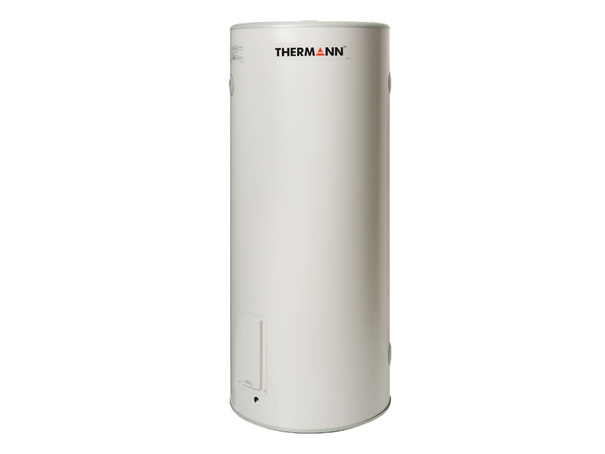 Thermann 160l 3 6kw Single Element Electric Hot Water System Hotwaterboss