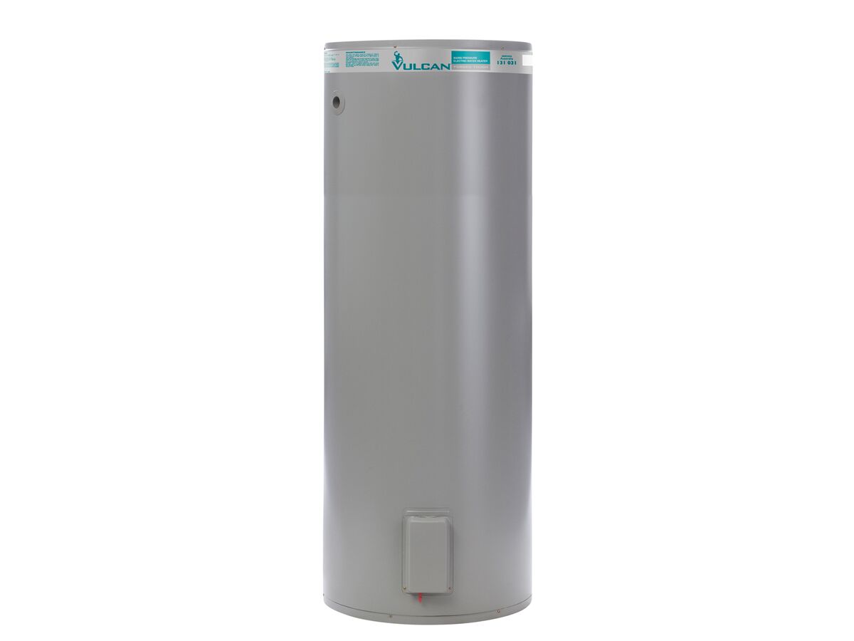 Vulcan 400l 3 6kw Single Element Electric Hot Water System Hotwaterboss